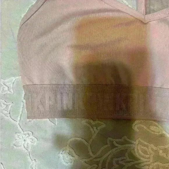 Victorias Secret PINK Sport Bra Size Small - Picture 3 of 9